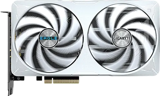 Відеокарта GeForce RTX 5060 Ti 8GB Gigabyte Eagle OC Ice (GV-N506TEAGLEOC ICE-8GD) - фото 2