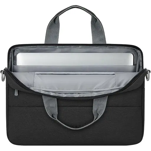 Сумка для ноутбука Rivacase 14" 7522 (Black) (7522 (Black)) - фото 5