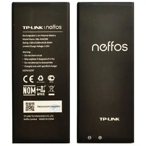 Акумулятор TP-Link Neffos C5 - NBL-42A2200 - AAAA-Class