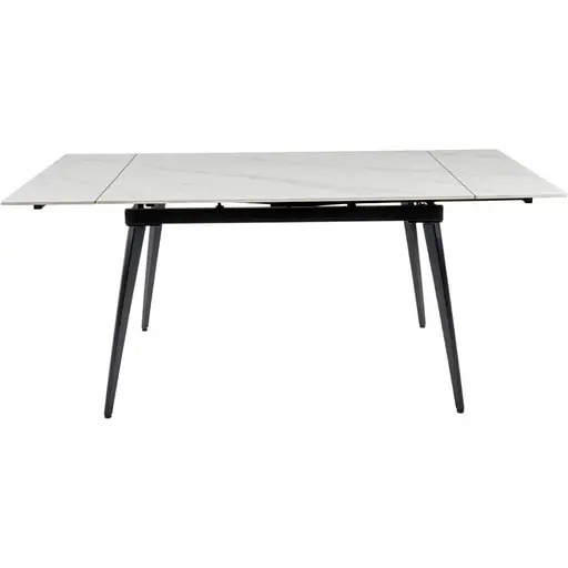 Стіл Avanti REEF White Marble Matt 120-180x80 см - фото 3