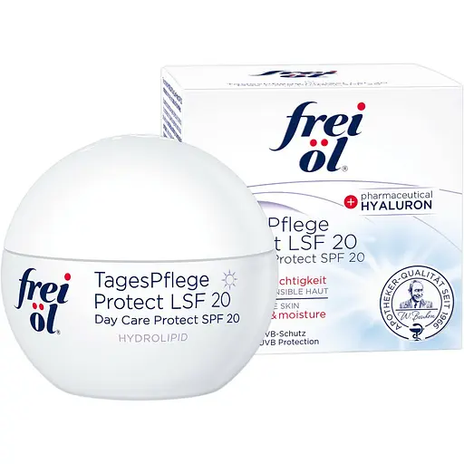 Дневной уход для лица Frei Ol Hydrolipid SPF 20 для сухой и чувствительной кожи 50 мл