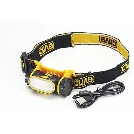 LED фонарь налобный Сила 150Лм (2200 мАч, Li-ion 18650) Вольт - фото 1