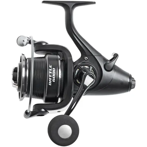 Катушка Brain Battle 5000 6+1BB Screw Handle - фото 5