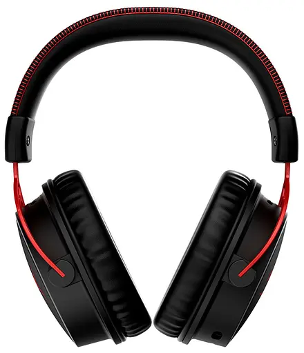 Навушники з мікрофоном HyperX Cloud Alpha Wireless Black (4P5D4AA) - фото 5