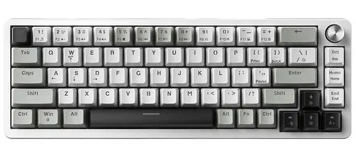 Клавіатура GamePro Genesis Silverlight MK116 (MK116) - фото 2