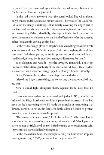 A Court of Mist and Fury - фото 14