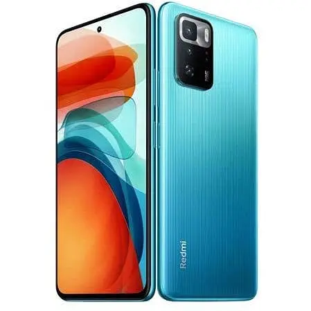Смартфон Xiaomi Redmi Note 10 Pro 5G 8/128GB Green Global Rom Refurbished