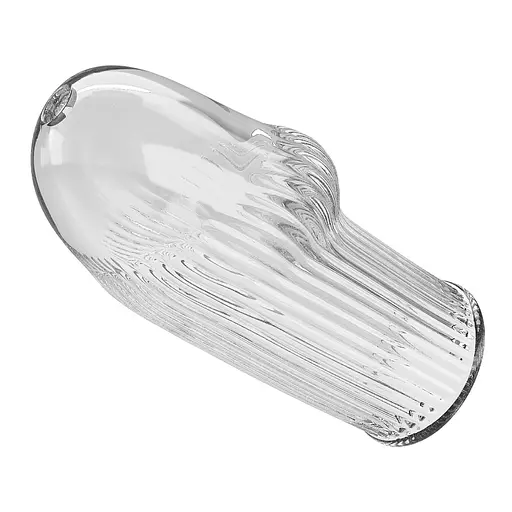 Насадка на пеніс Pretty Love Huel 8.7 см (прозорий) - фото 14