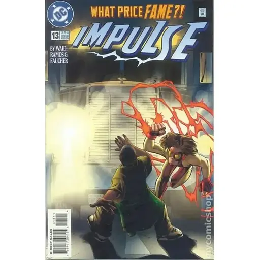 Impulse (1995) #13 - фото 1