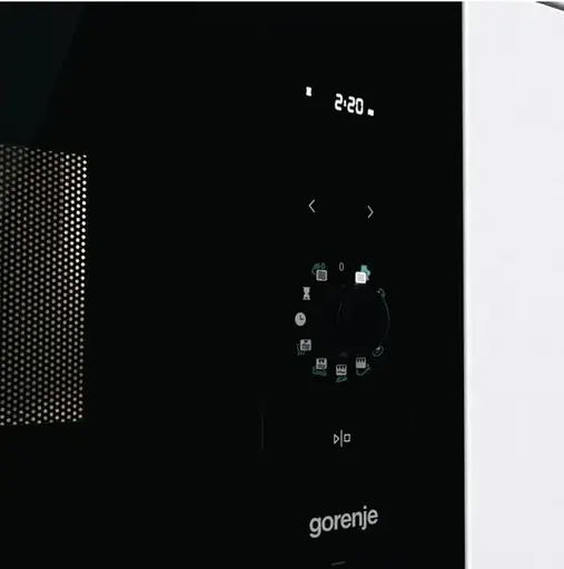 Мікрохвильова піч Gorenje BM235G1SYB (вбудована) - фото 7
