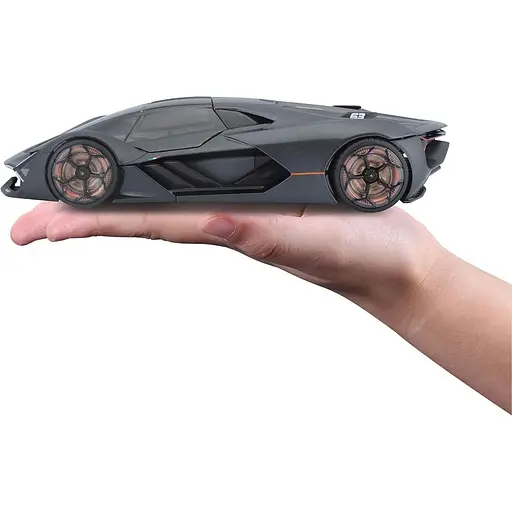 Автомодель Bburago Lamborghini Terzo Millennio 1:24 Grey (18-21094 GY) [119078] - фото 8