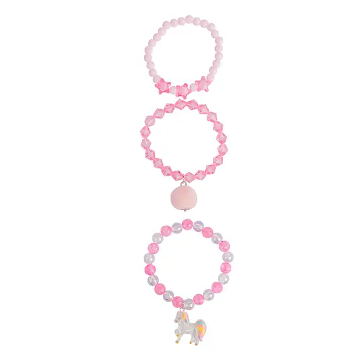 Набор браслетов 3шт. - фото 2