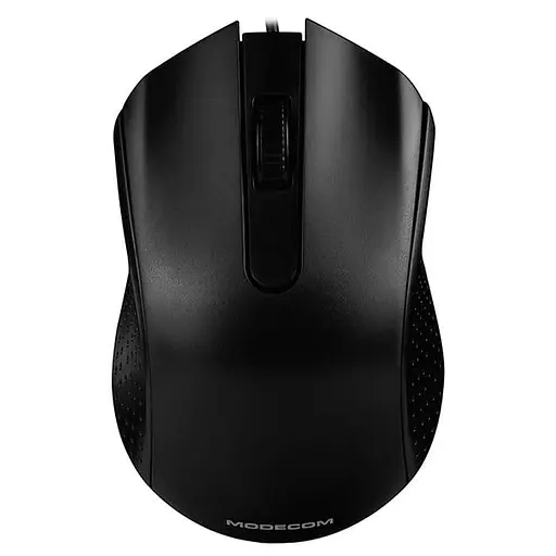 Мышь Modecom MC-M4.1 USB Black (M-MC-00M4.1-100) - фото 1