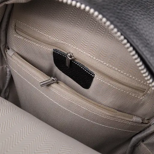 Женский рюкзак из натуральной кожи Vintage 25х30х13 см sum0027385 - фото 8