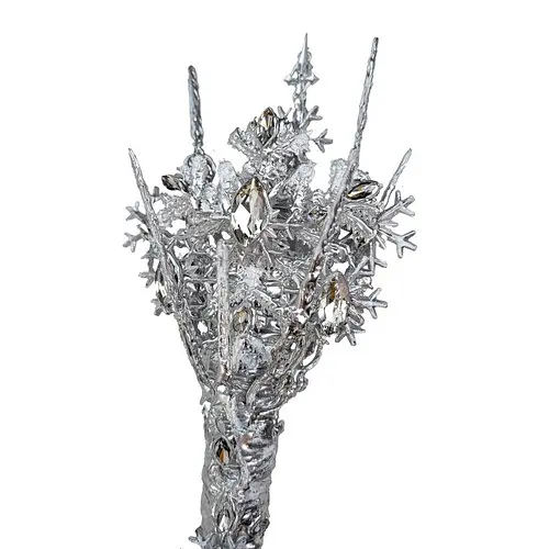 Тростина Зимова королева - фото 2