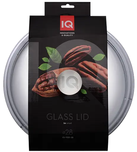 Крышка IQ Be Smart 28 см (7077929) - фото 3