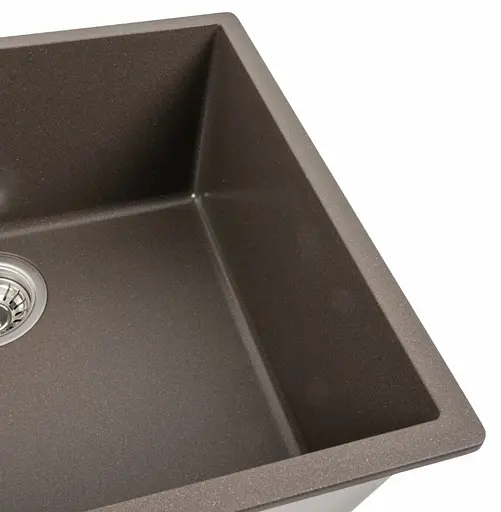 Кухонная мойка Platinum 5444 OASIS (SP000039613) - фото 5