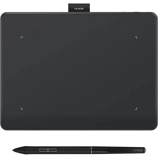 Графический планшет Huion Inspiroy Frego L310 black 6.3X3.99" 5080 LPI 8192 levels Bluetooth 5.0