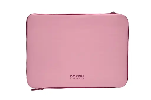 Tucano Чехол Tucano Doppio для ноутбука 15/16, розовый - фото 3