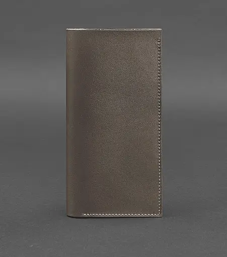 Кожаный тревел-кейс 3.1 темно-бежевый - фото 1