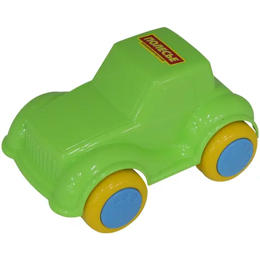 Автомобиль Чарли