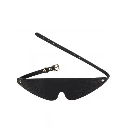 Маска Taboom Dona Signature Blindfold чорний - фото 4