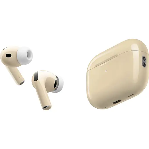 Навушники Apple AirPods Pro 3 Cornsilk Gloss (MFHP4) [154815] - фото 1