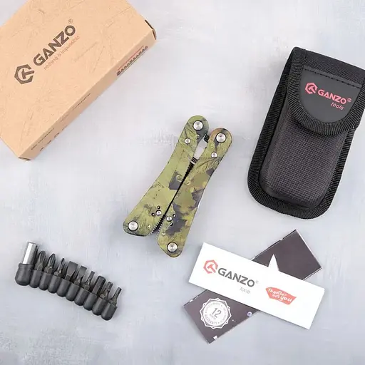 Мультитул Multi Tool Ganzo G107 (G2016P) - фото 16