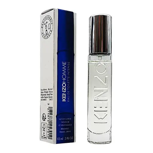 Оригінал Kenzo Homme Intense 10 мл туалетна вода - фото 1