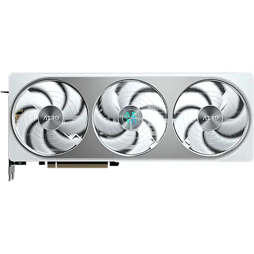Видеокарта Gigabyte GeForce RTX 5070 AERO OC 12G (GV-N5070AERO OC-12GD) UA [134104] - фото 2