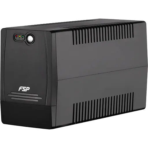 Источник бесперебойного питания FSP FP2000, 2000VA/1200W, LED, 6xC13