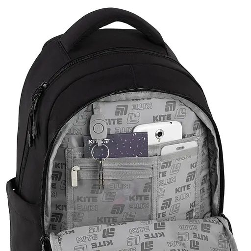 Рюкзак Kite Education teens Real Madrid (RL26-2597L) - фото 10