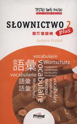 Testuj Swoj Polski PLUS Slownictwo 2