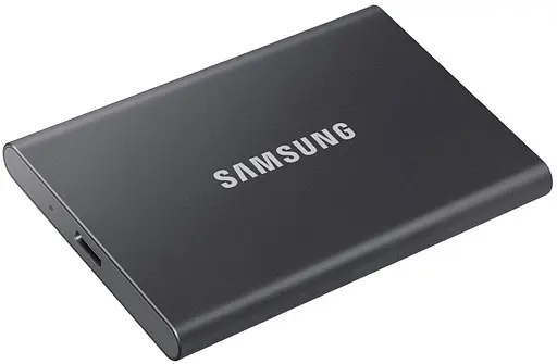 Портативный SSD Samsung 2 ТБ USB 3.2 Gen 2 Type-C T7 Shield - фото 5