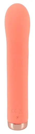 Вібратор-кролик You2Toys Peachy Mini Rabbit, 16.7 см (персиковий) - фото 5