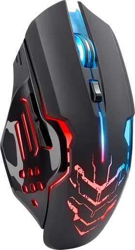 Миша Defender Katana GM-511 Black (52511) - фото 6