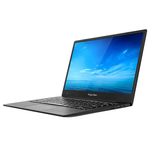 Ультрабук Kruger&Matz,экран,1920x1080 px,Windows 10,4 GB,Wi-Fi,Bluetooth 4.0,Port 1 x USB 3.0 - фото 2