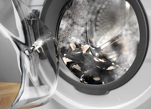 Стиральная машина Electrolux фронтальная 7 кг 1200 A+++ 48 см дисплей инвертор белый - фото 6