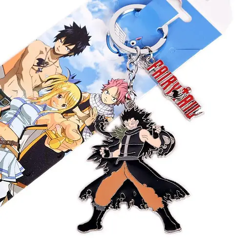 Брелок GeekLand Хвіст Феї Гажил Fairy Tail FT 22.112 - фото 1