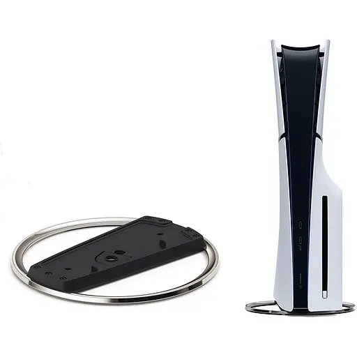 Підставка для консолі Sony Vertical Stand for PS5 Consoles (CFI-ZVS1,1000041340) [108596]  - фото 2
