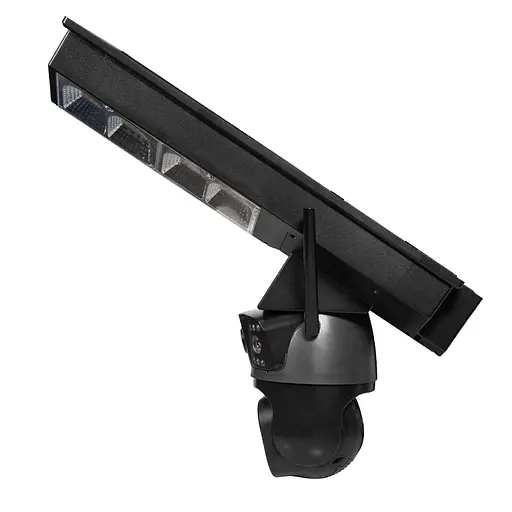 IP PTZ-відеокамера автономна з WiFi, прожектором та сонячною панеллю 3Mp+3Mp Light Vision VLC-1030WIA/2C (Lamp+Solar) f=4mm, на акумуляторних батареях (75-00290) - фото 8