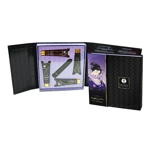 Подарунковий набір Shunga Naughty Geisha: невичерпне джерело збудження - фото 9