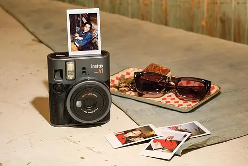 Фотоапарат Fujifilm Instax Mini 41 - фото 7