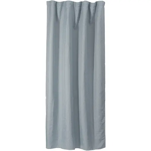 Штора Ardesto 150х270см, блекаут рогожка, 100% поліестер, сірий світлий (ART1041DG) - фото 1