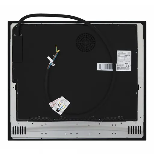 Варочная поверхность электрическая Interline HIV 569 SIZ BA - фото 8