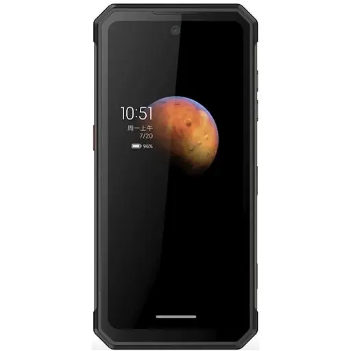 Смартфон Oulitel WP21 Ultra 12/256gb black Тепловизор