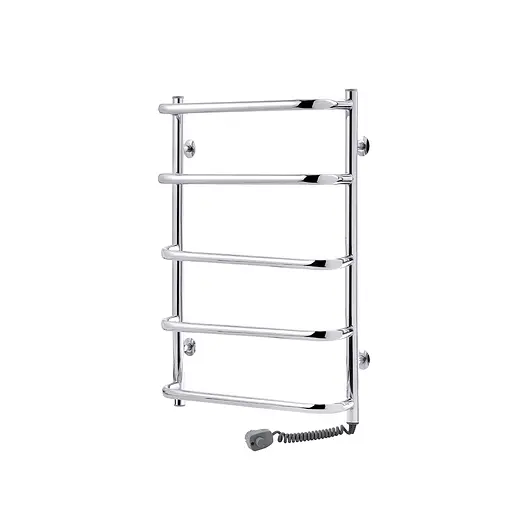 Рушникосушарка електрична Kroner Скоба ДС09ER 700x500/5 ЕR CV023834, Хром, Праве - фото 1