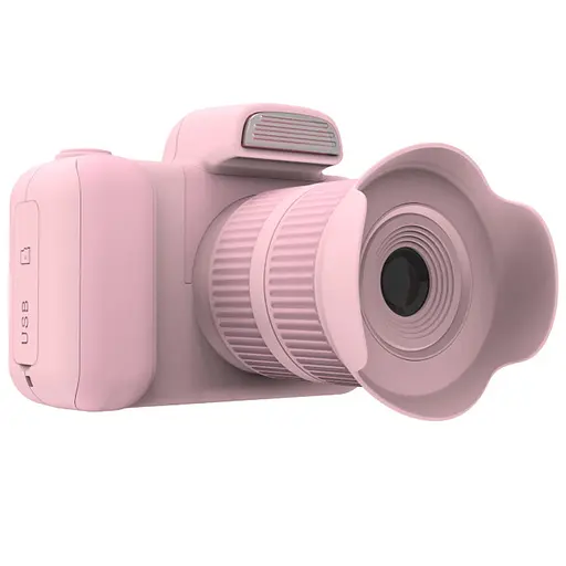 Дитяча фотокамера D31 Digital Camera Pink