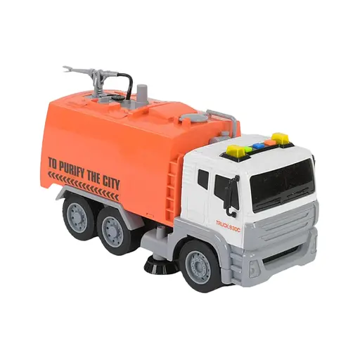 Спецтехника Поливальная, WY830A/WY830B/WY830C, пускает воду, помповая кнопка (В ассортименте)