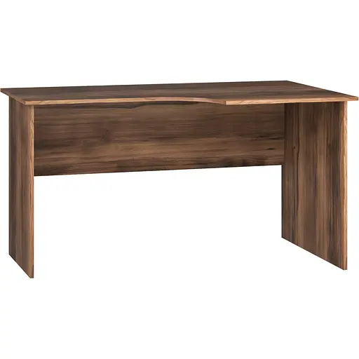 Стіл кутовий Правий ОП-202 Orange-Line 1400х840/600х750 Дуб Бароко рістретто